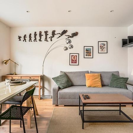 Appartement Croise Laroche 40M2 马尔康巴勒尔 外观 照片