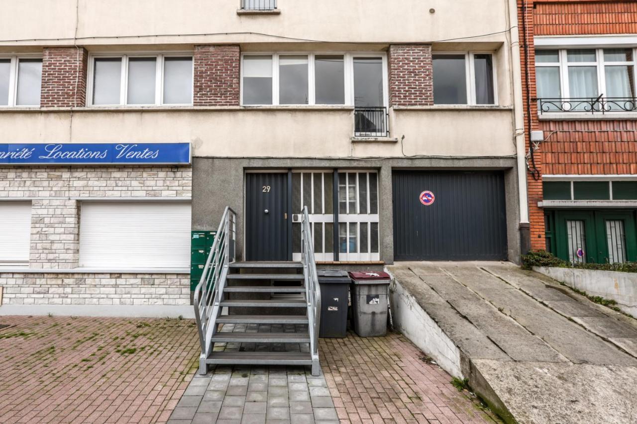 Appartement Croise Laroche 40M2 马尔康巴勒尔 外观 照片