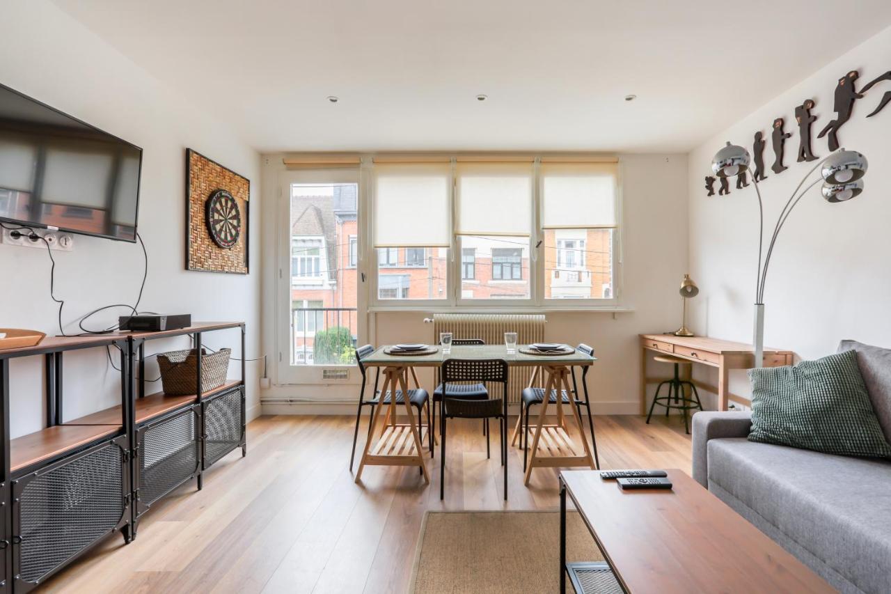 Appartement Croise Laroche 40M2 马尔康巴勒尔 外观 照片