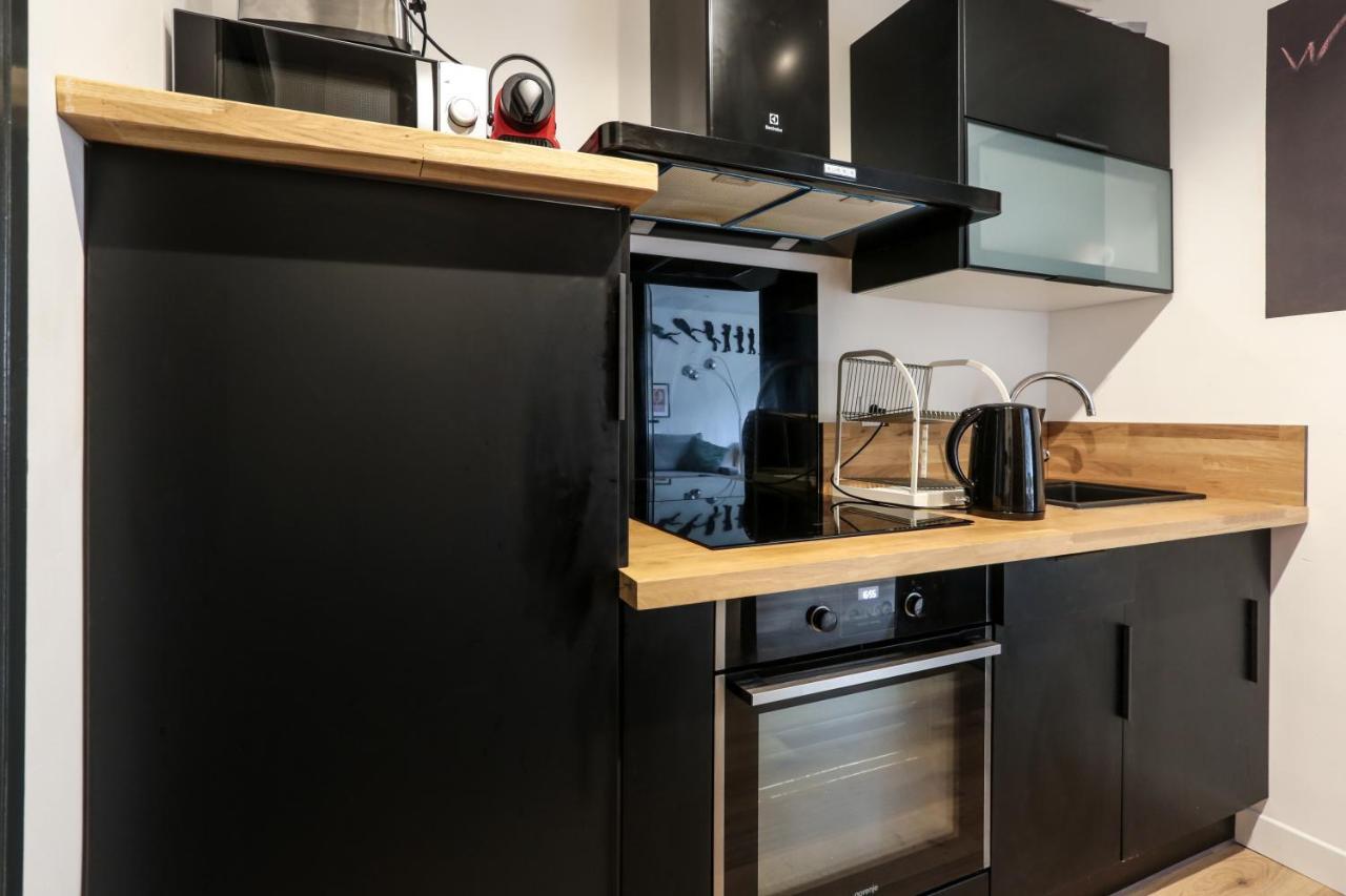 Appartement Croise Laroche 40M2 马尔康巴勒尔 外观 照片