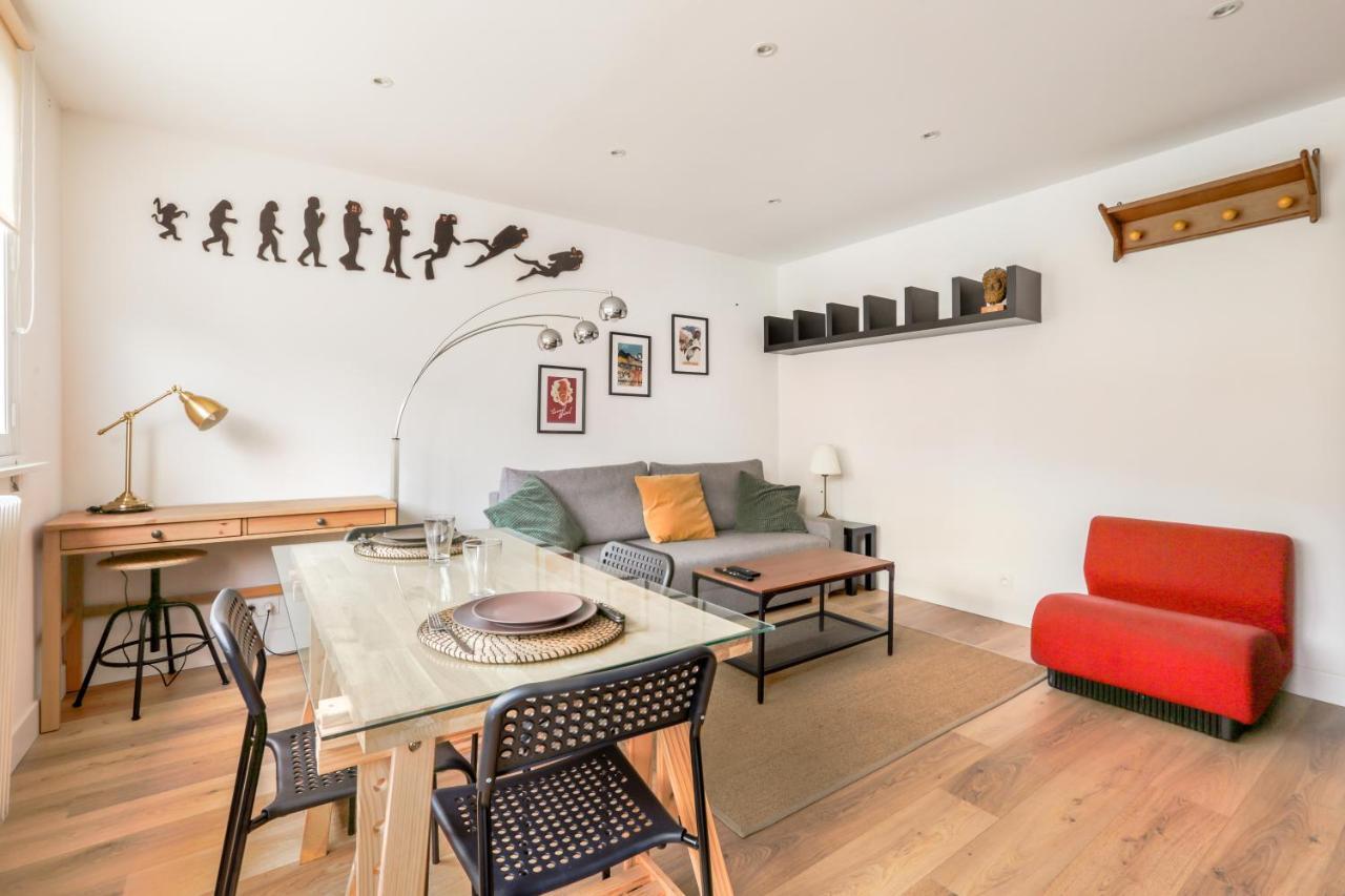 Appartement Croise Laroche 40M2 马尔康巴勒尔 外观 照片