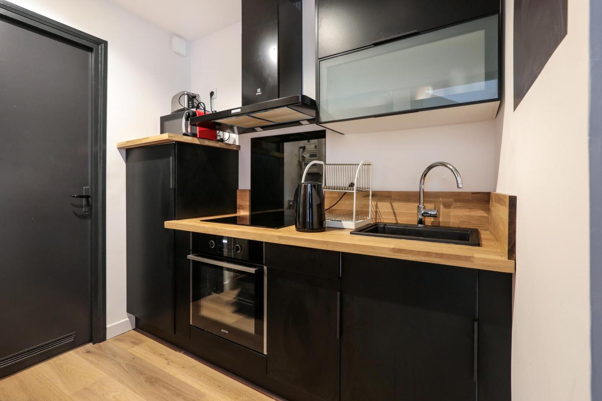 Appartement Croise Laroche 40M2 马尔康巴勒尔 外观 照片