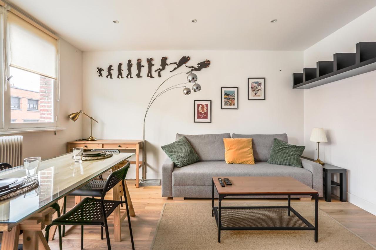 Appartement Croise Laroche 40M2 马尔康巴勒尔 外观 照片