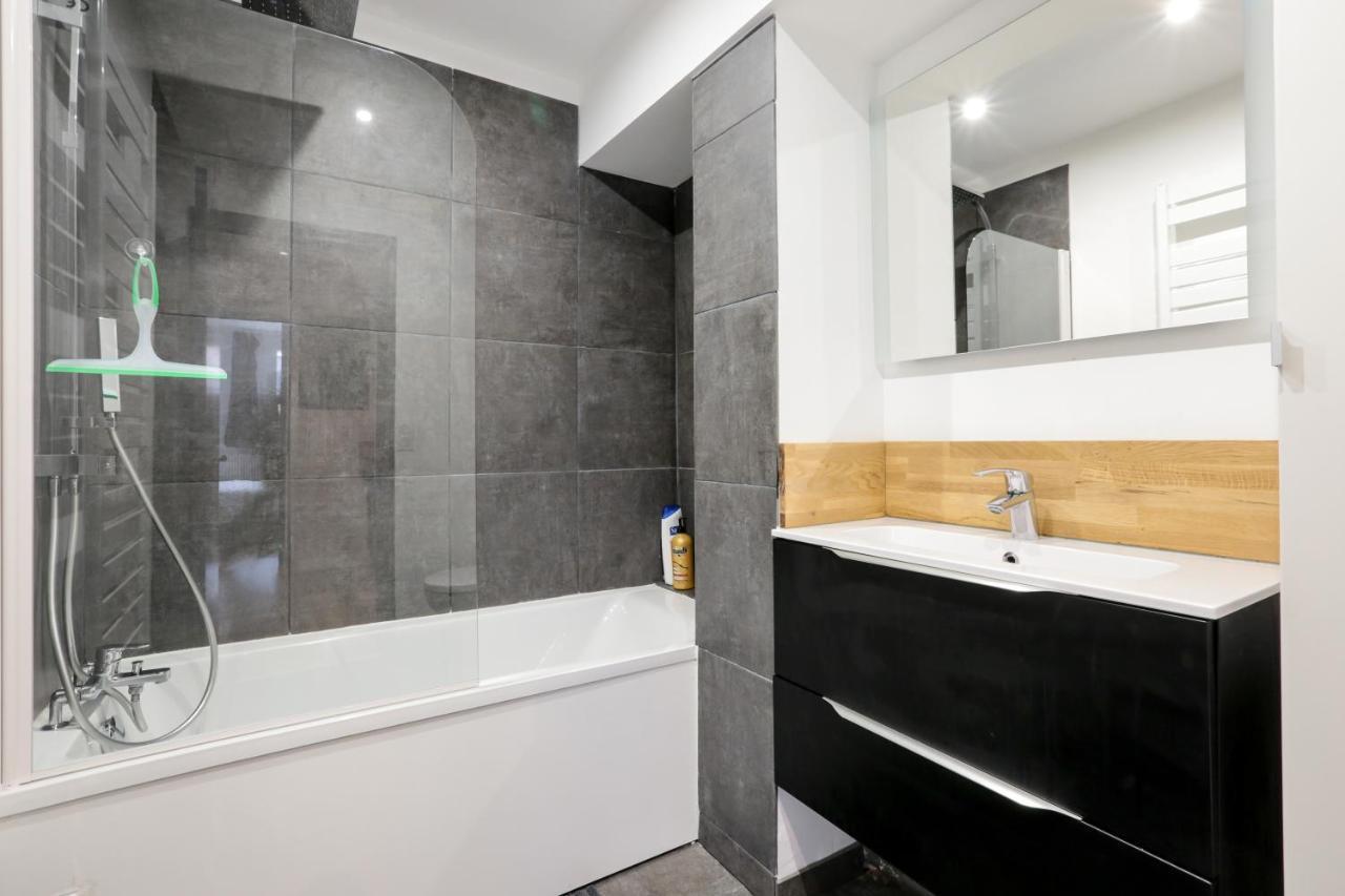 Appartement Croise Laroche 40M2 马尔康巴勒尔 外观 照片