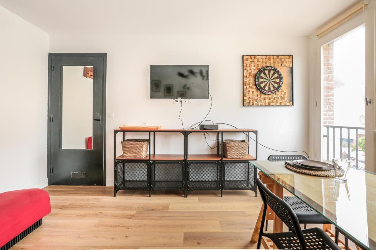 Appartement Croise Laroche 40M2 马尔康巴勒尔 外观 照片