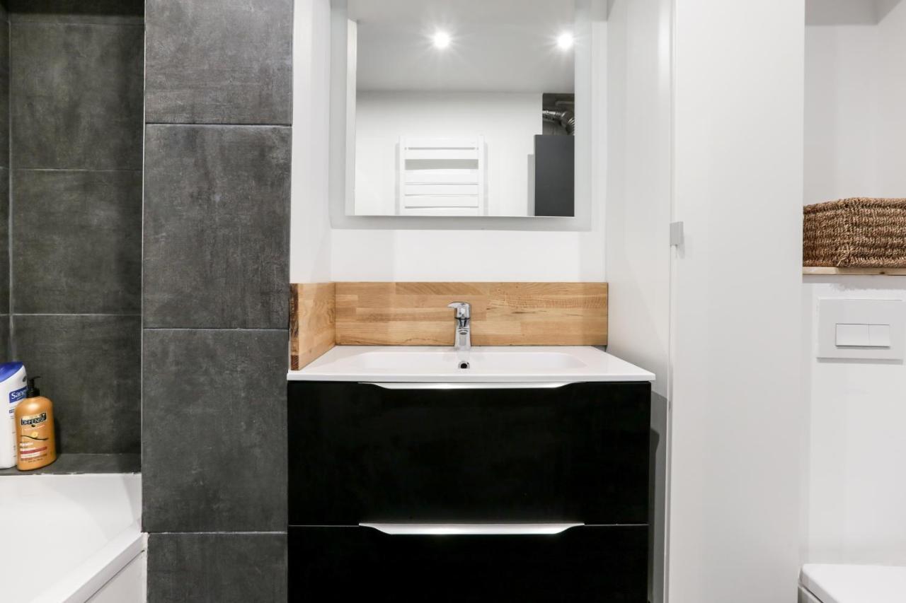 Appartement Croise Laroche 40M2 马尔康巴勒尔 外观 照片