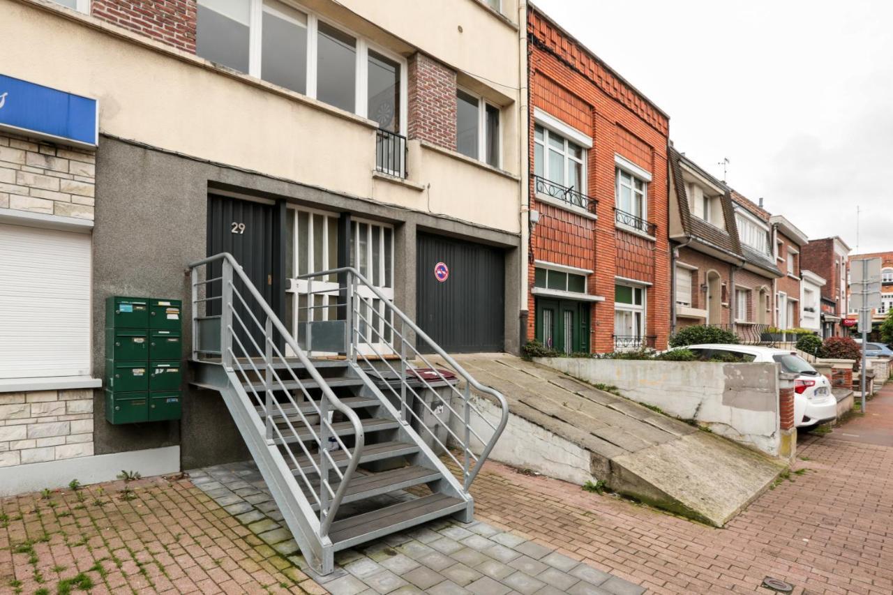 Appartement Croise Laroche 40M2 马尔康巴勒尔 外观 照片