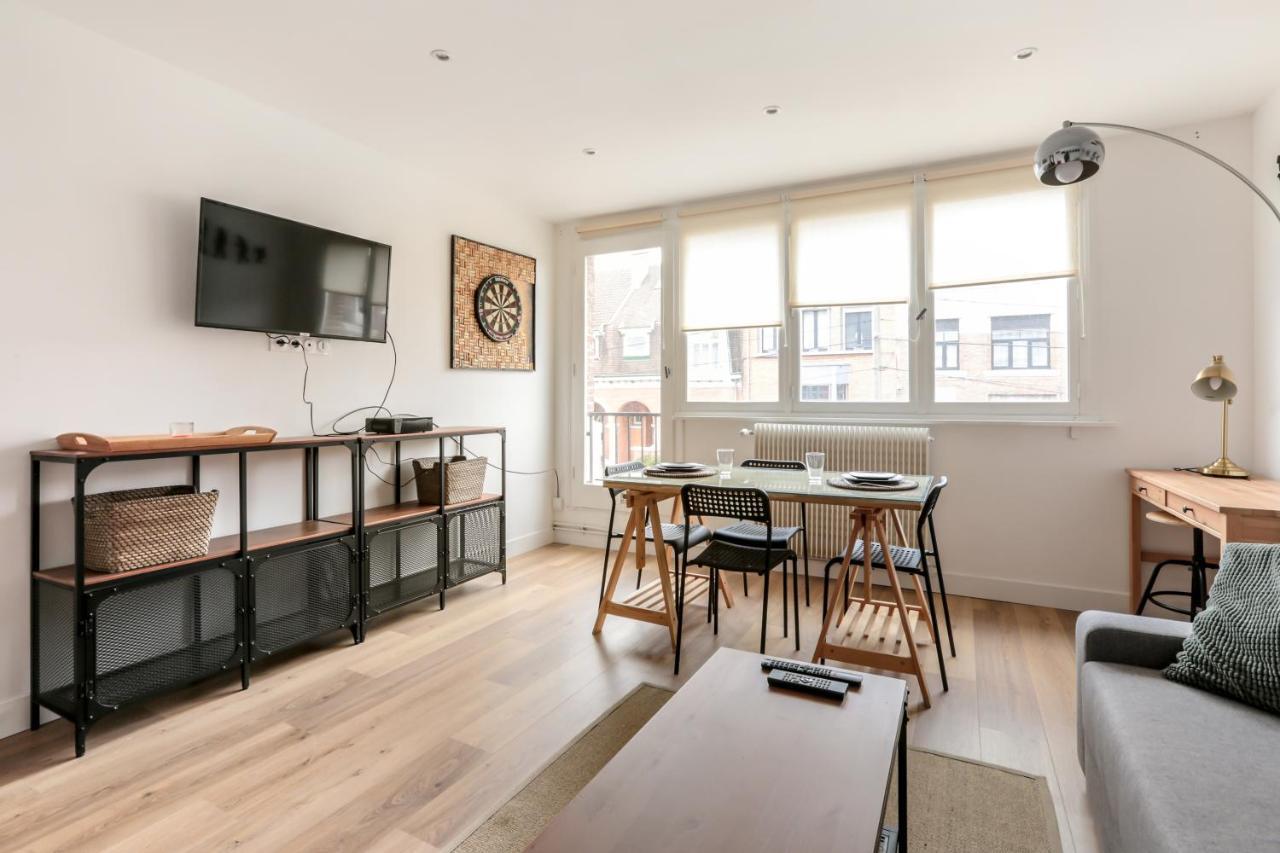 Appartement Croise Laroche 40M2 马尔康巴勒尔 外观 照片
